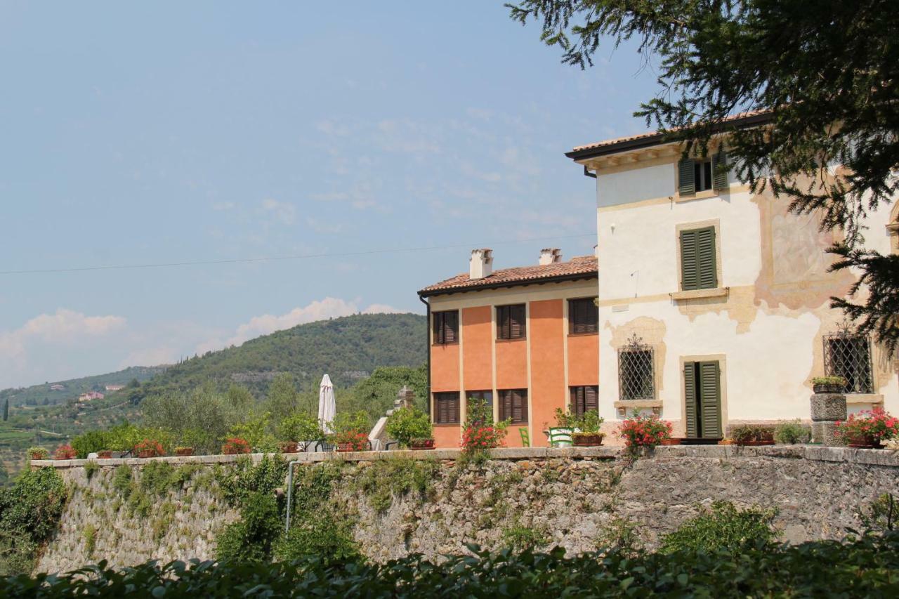 Relais Villa Ambrosetti Verona Exterior photo