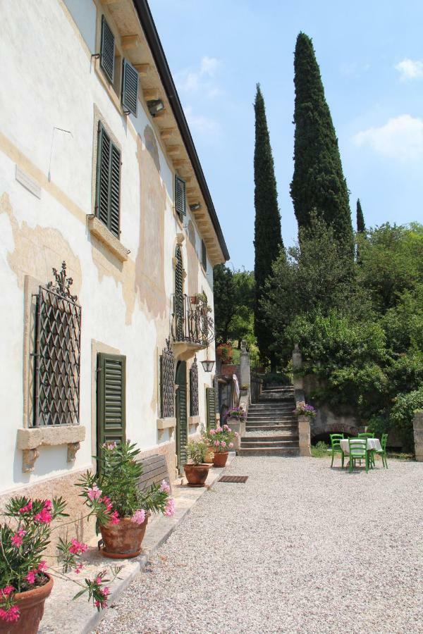 Relais Villa Ambrosetti Verona Exterior photo